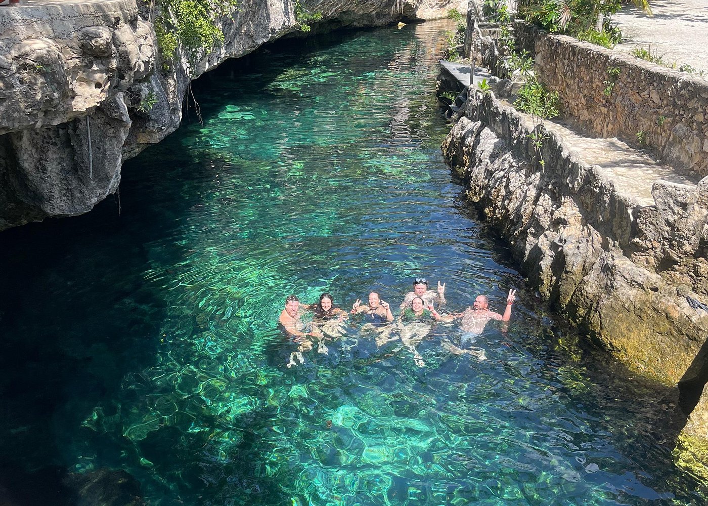 All-Inclusive! Tulum Ruins, Tequila Tasting + Swim in 3 Cenotes in Small Group!