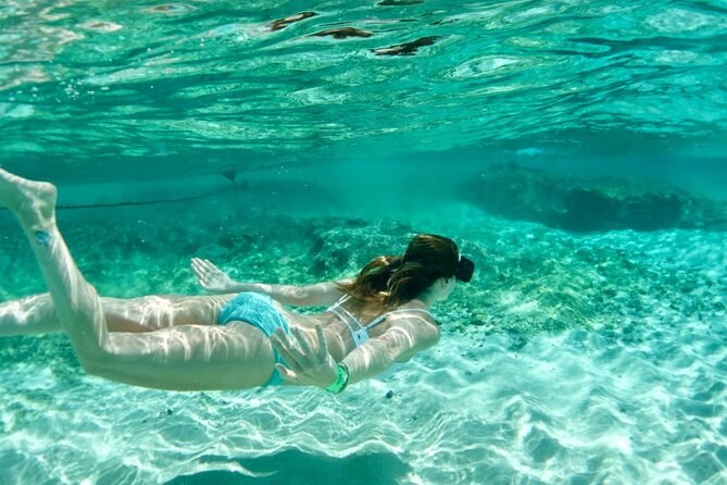 All-Inclusive! Tulum Ruins, Tequila Tasting + Swim in 3 Cenotes in Small Group!