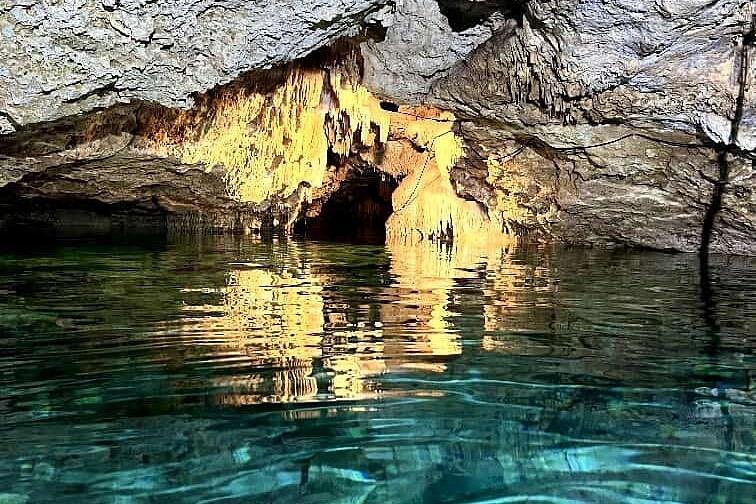 Full-Day Tulum Cenotes Dos Ojos and Gran Cenote Tour