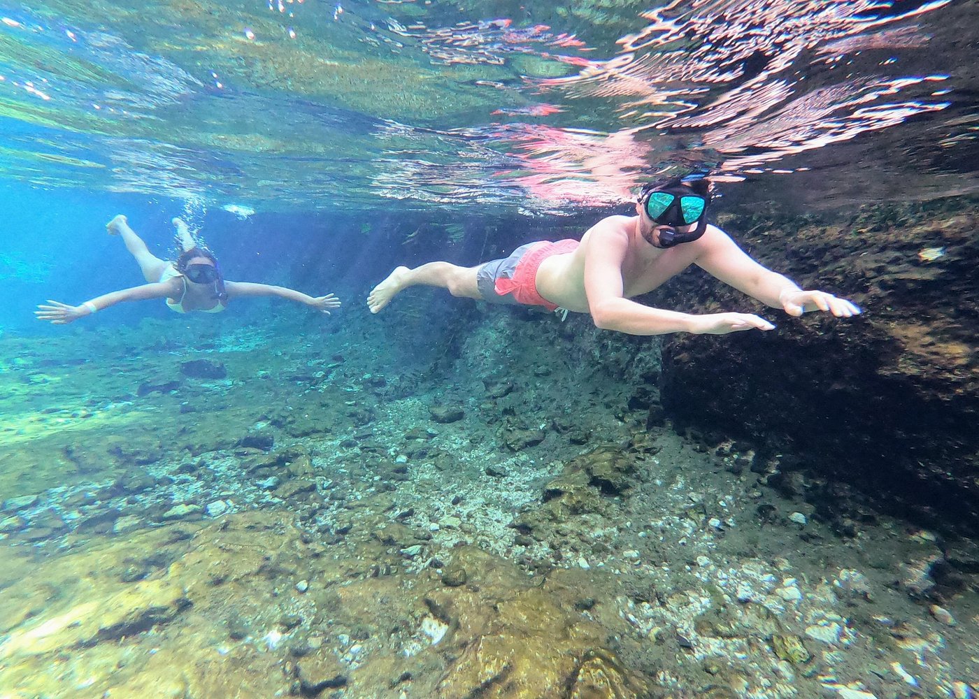 Private Tour The Best Cenotes in Tulum Riviera Maya