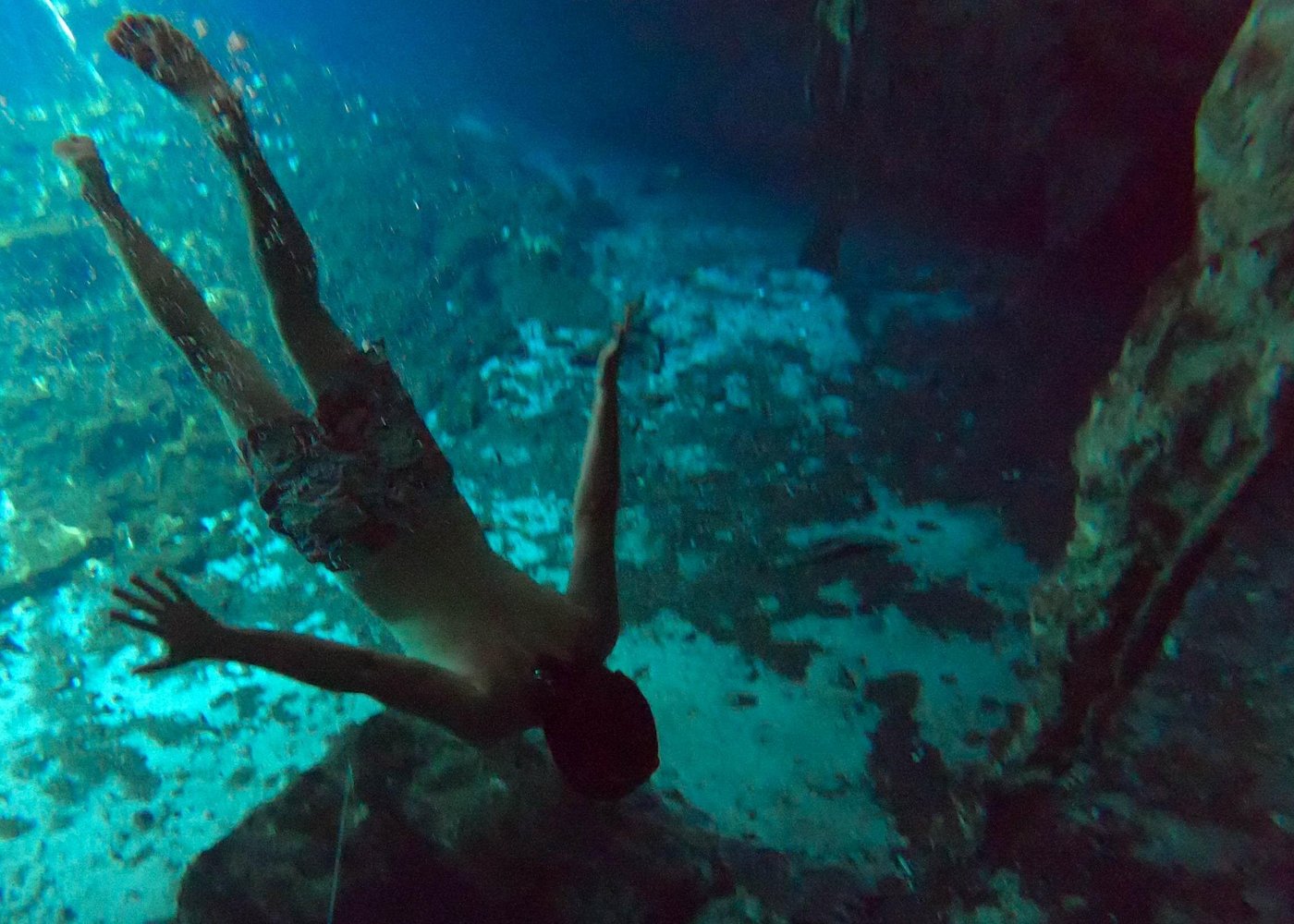 Tulum Area Experiences Guided ATV Tour to 3 Cenote's, Snorkel/Swim & Local Lunch