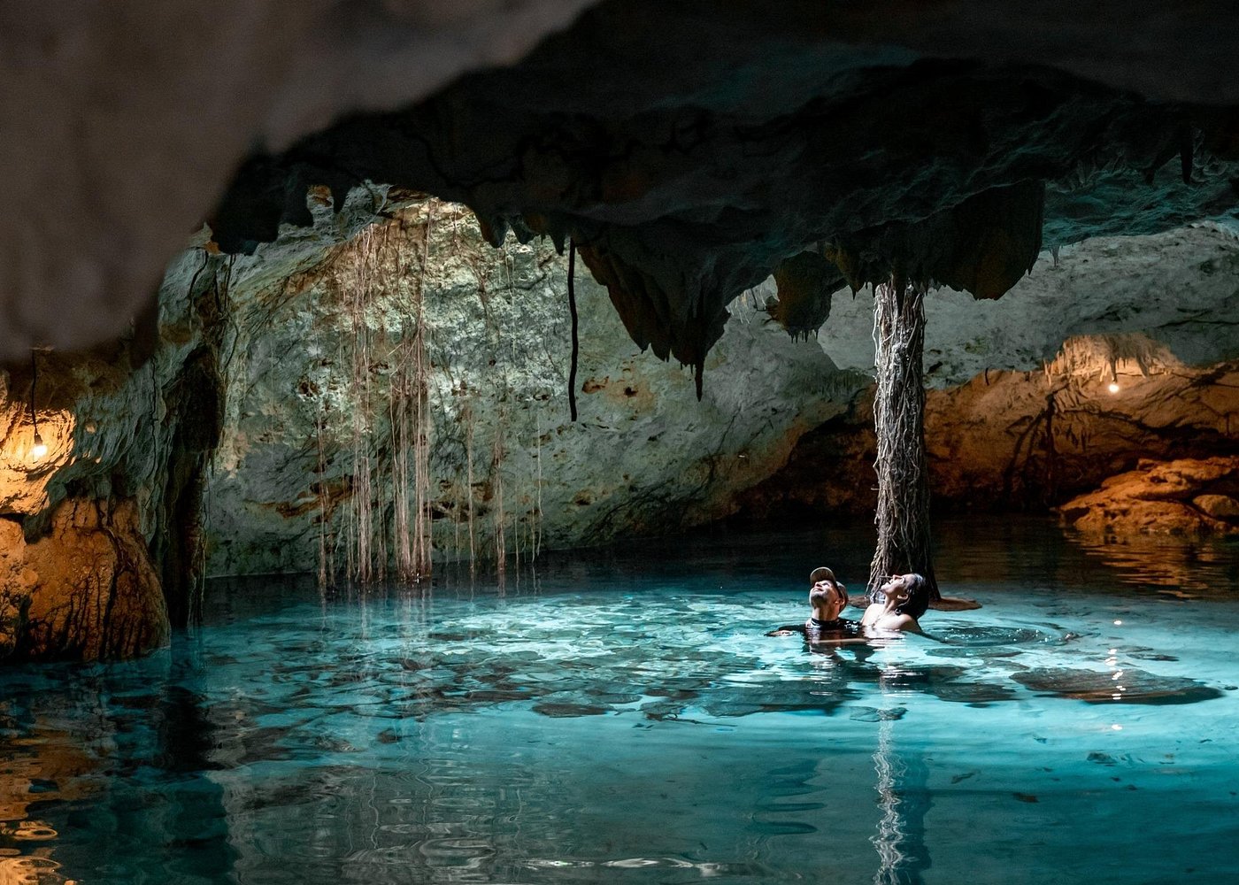 Tulum and 2 cenotes from Riviera Maya in half a day