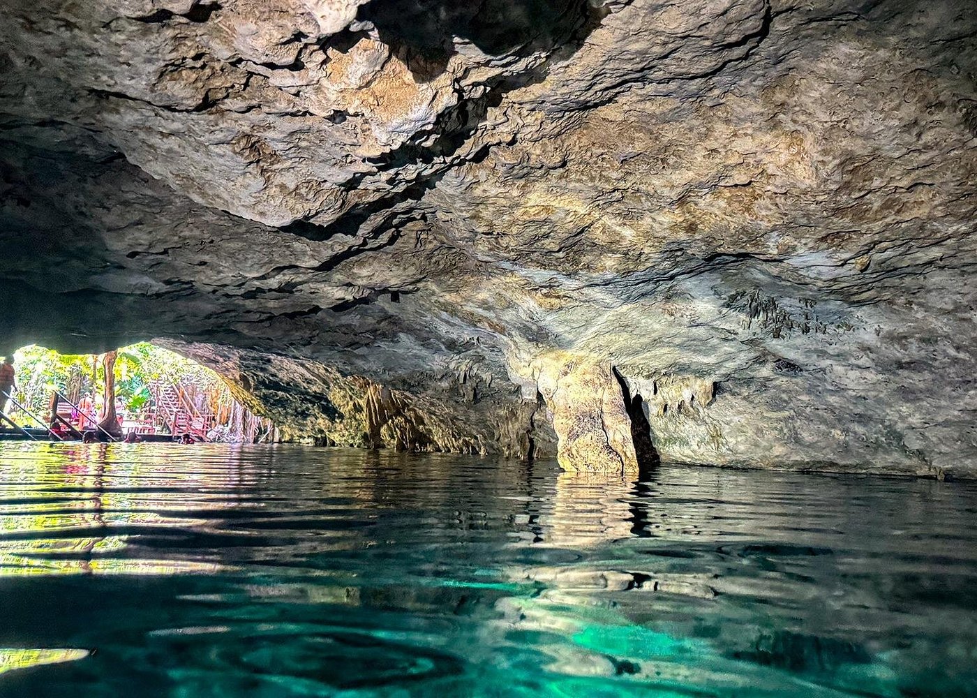 Tulum & Coba with Cenote, Cave Exploration, Lunch & Tastings