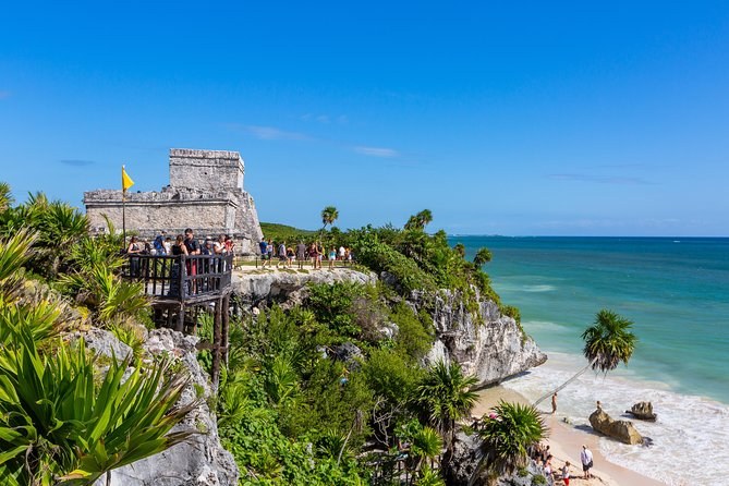 Tulum, Reef Snorkeling, Cenote & Mayan Ceremony
