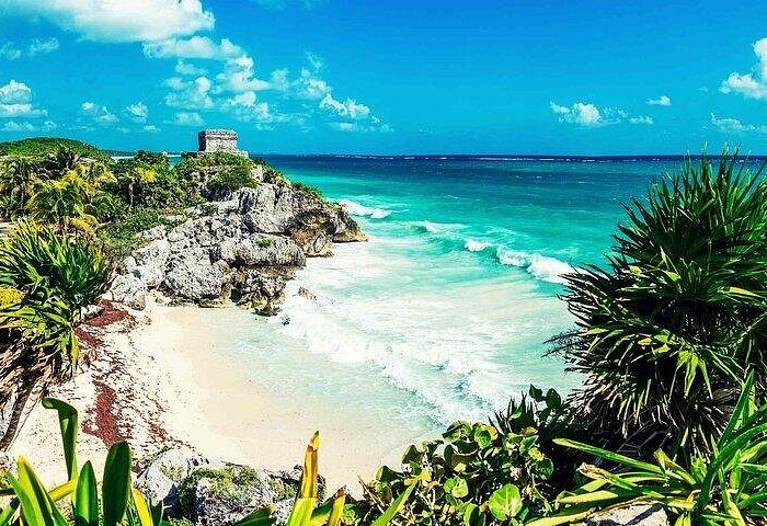 Tulum Ruins, Cenote Cave and Swimming with Turtles From Tulum